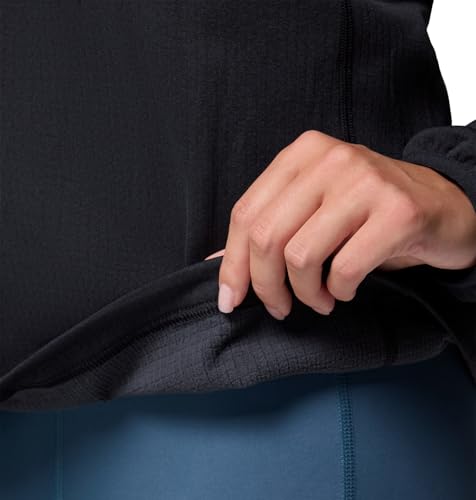 Columbia Women's Essential Hike Grid Fleece Half Zip4