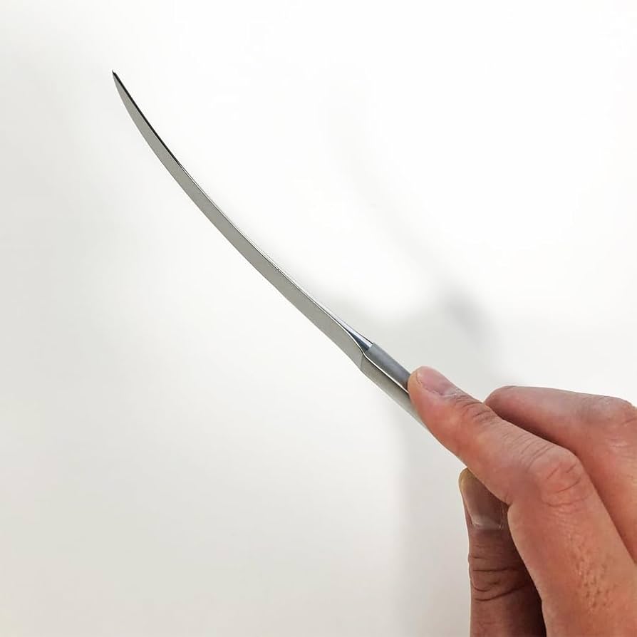 ●未使用品 ジェームズ川田 モールド•パッカーウッド ディナーカトラリー ○未使用品 ジェームズ川田 モールド•パッカーウッド ディナー