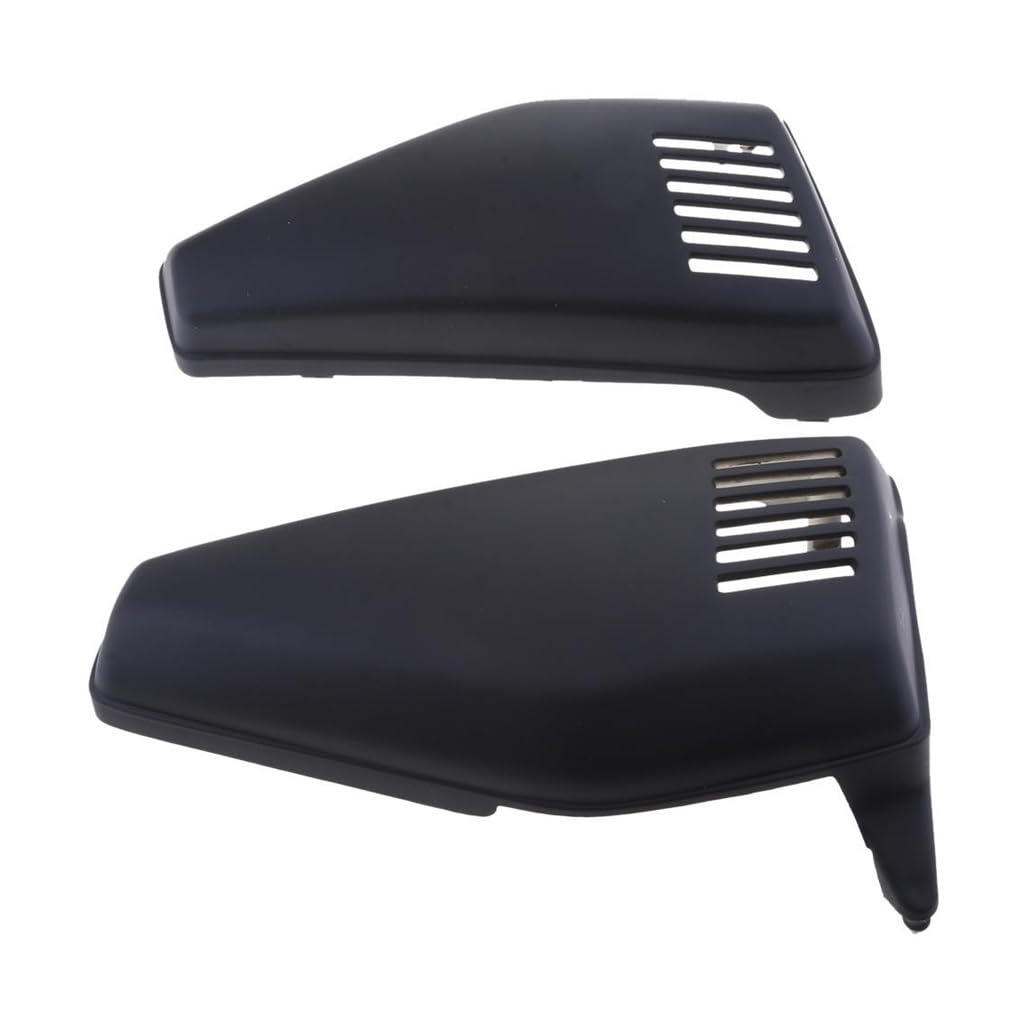 Aileron Moto Ensemble De Caches Latéraux Gauche/Droit pour Moto pour CG110 CG125 JX110 JX125 2023