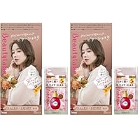 Amazon | ヘアカラー 黒髪用 ホーユー ビューティラボ ホイップヘア