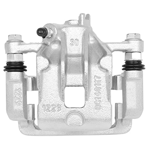 Image of 19B6283 Rear Left Disc Brake Caliper w /Bracket