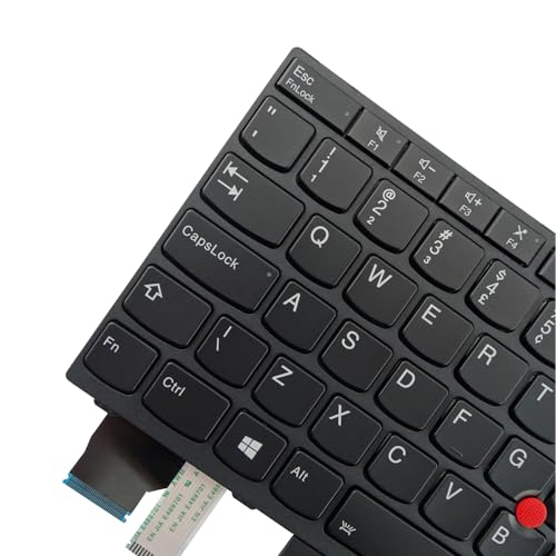 Clavier rétroéclairé pour Thinkpad X13 Gen1 L13 Gen2 S2 - 2