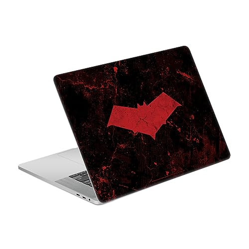 Skin Batman Red Hood MacBook Pro 16 résout le problème des coques rayées