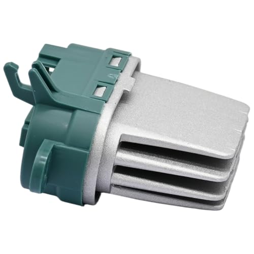 Image of Front Or Rear Auto Control Blower Motor Resistor Compatible with Audi Q7 14-07 Relacement for Porsche Cayenne 10-03 Fit for Volkswagen Touareg 10-04 Fan Control Module