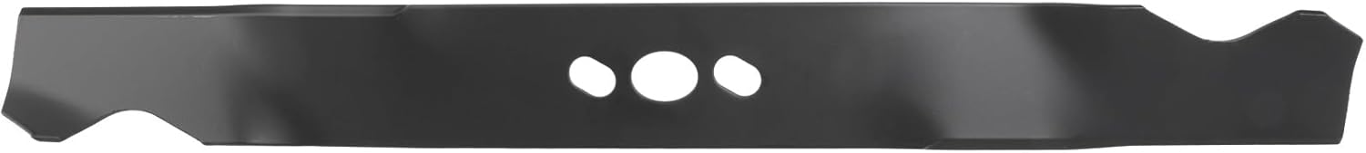 ACEBRI 2105300125A Mower Blades, Lawn Mower Blade Compatible with Daye/Hyper Tough MNA152505 MNA152701 MNA152516 20 Inch Mower Blade, 1Pck