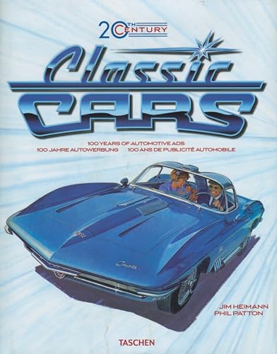 20th Century Classic Cars Multilingual