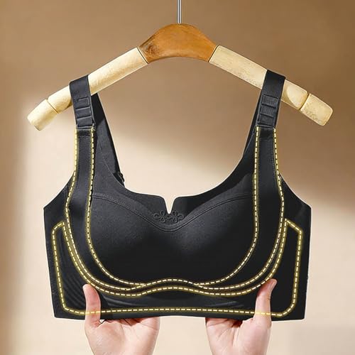 Bralette sans armature convertible pour un maintien doux et invisible - 3