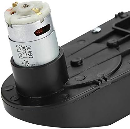 Miniatura 9 de RS390 12000-20000 rpm motor eléctrico de caja de cambios para niños caja de cambios de 6 V12 V para niños piezas de automóvil 12 V-16000 rpm