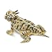 Safari Ltd  Incredible Creatures Horned Lizard