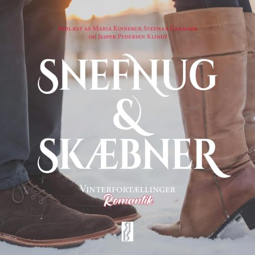 『Snefnug og sk&aelig;bner』のカバーアート