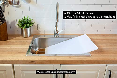 Restaurant-Thick-White-Plastic-Cutting-Board-20x15-Large-1-Inch-Thick