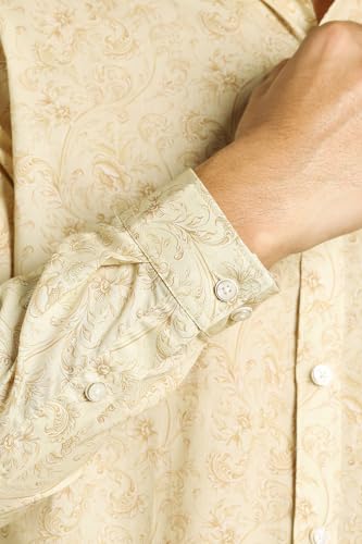 Image of Louis Philippe Men's Slim Fit Shirt