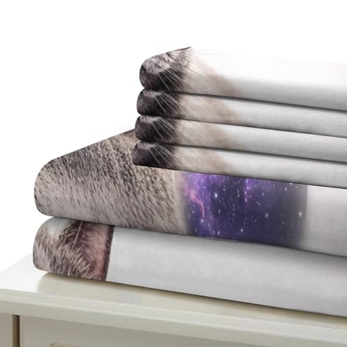 Housse de couette microfibre de qualité supérieure lit 140x200 cm