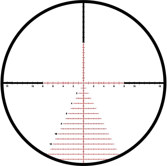 SKMR4 Reticle