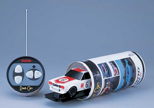 Amazon.co.jp: 1/32 R/C ラジカン スカイライン2000GTR ハコスカ