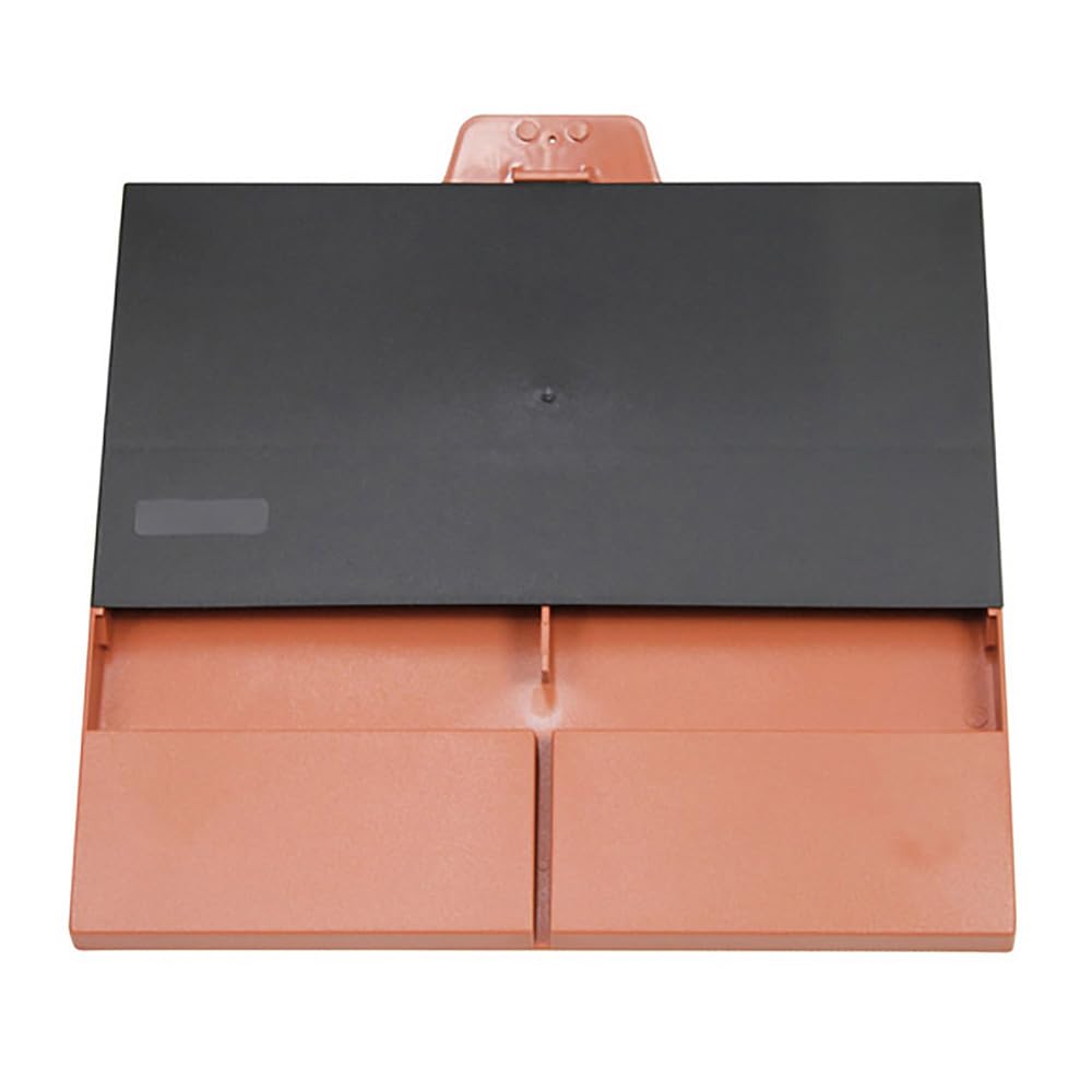 Klober Uni-Plain Tile Vent (Terracotta)