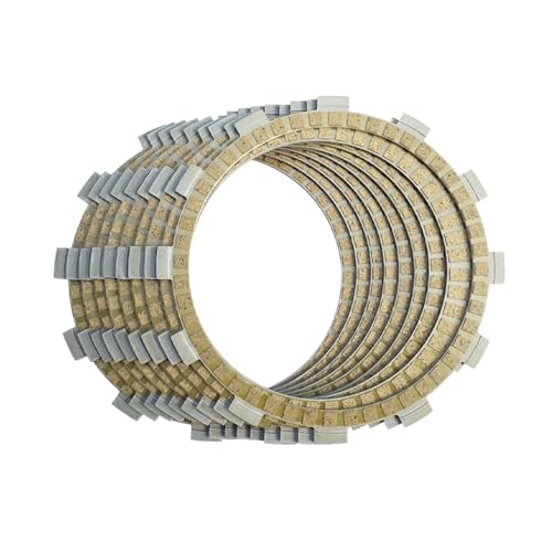Disques d'embrayage TL1000 pour rénover la transmission de votre moto