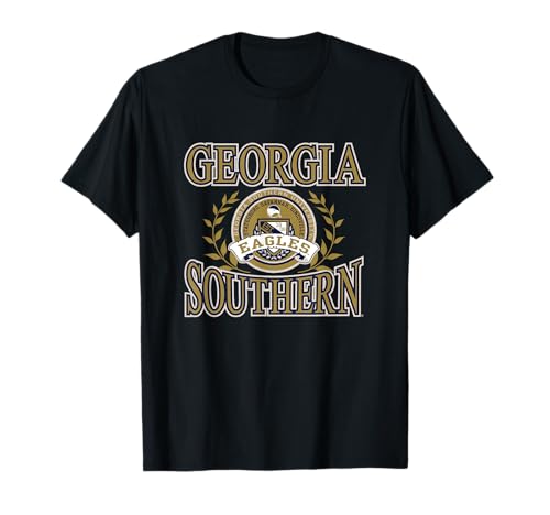 Georgia Southern Eagles Laurels Officially Licensed T-Shirt