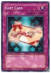 Amazon.com: Yu-Gi-Oh! - Gift Card (TAEV-EN078) - Tactical Evolution ...