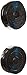 Fizik Performance Bar Tape, Tacky Black, 3 mm Thick