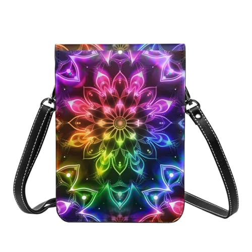 Small Crossbody Cell Phone Purse With Multiple Pockets Applicable In Multiple Scenarios4