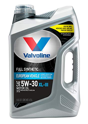 Valvoline European Full Synthetic 5W-30 Oil - Image 4