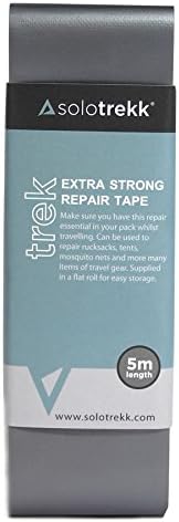Solotrekk Flat Roll Repair Duct Tape 5m