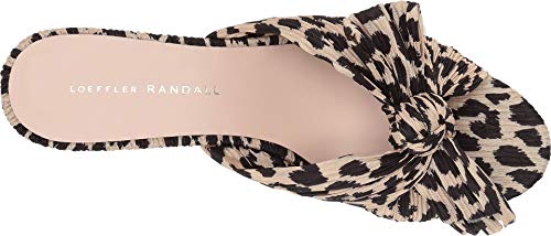 Image of Loeffler Randall Women's Emilia Pleated Bow Sandals