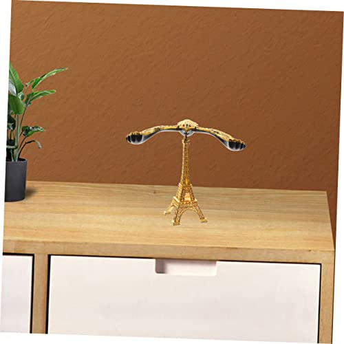 Toyvian 3 Pecas Enfeites Modelo De Águia De Equilíbrio Brinquedos Educativos Decorações De Farol Par
