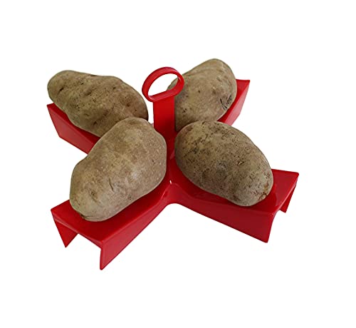 Microwave Potato Cooker – 4 Potatoes