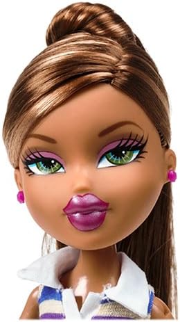 Amazon.com: Bratz: Sportz Tenis Ace Fianna por MGA : Juguetes y Juegos