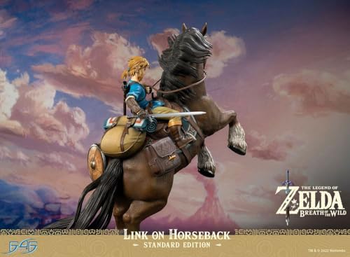 First4Figures - The Legend Of Zelda: Breath Of The...