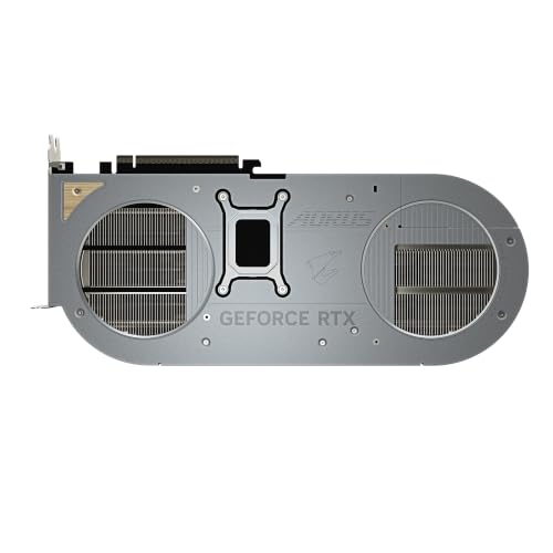 Image of GIGABYTE AORUS GeForce RTX 5080 Infinity Wood 16G Graphics Card, 16GB 256-bit GDDR7, PCIe 5.0, WINDFORCE HYPERBURST Cooling System, GV-N5080AORUSIF WD-16GD Video Card