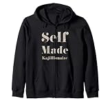 Hecho a sí mismo ($elf Made) Kajillionaire Sudadera con Capucha