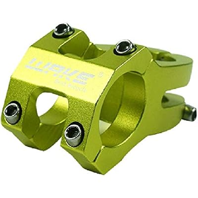 green mtb stem