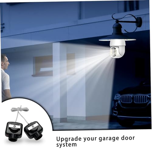 Panne faisceau ? Remplacement du capteur porte garage ABS compatible Linear Hae00002 Ldo33