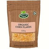 Organic Corn Flakes (No Added Sugar) 500g by Hatton Hill Organic
