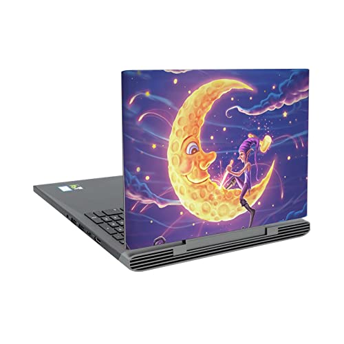 Skin Dell Inspiron 15 7000 Christos Karapanos : autocollant vinyle élégant pour PC
