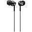 Sony MDREX110LPB.AE - MDREX110LPB.AE - In-ear Headphones EX Series. Black