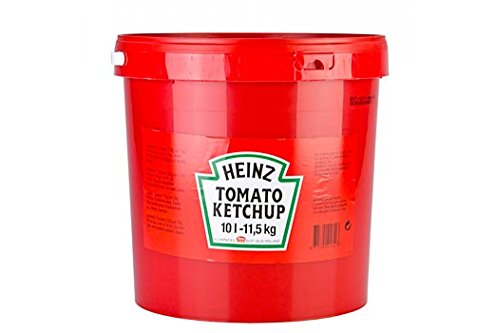 Heinz Tomate Ketchup, 11,5 kg