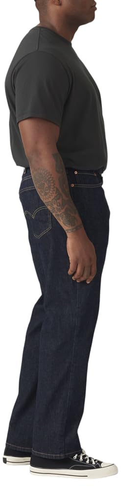 Levi's Herren Big & Tall 541 Athletic Taper Jeans