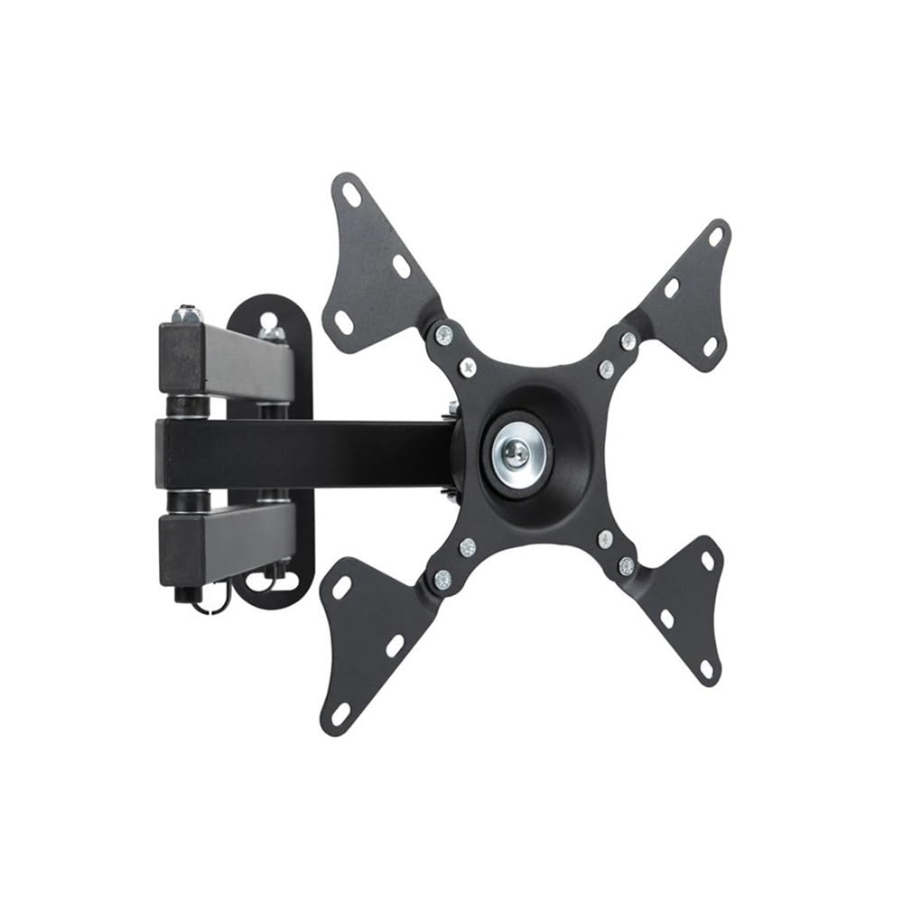 SGKOMN Monitor Stand, TV Wall Mount for 14-32" LCD/ - Adjustable Rotating Bracket