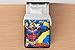 JUST FUNKY My Hero Academia All Might Large Fleece Throw Blanket | Official My Hero Academia Collectible Decorative Throw Blanket | 60 x 45 Inches
