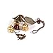 Produktbild Lachineuse 2412 Windspiel, goldfarben