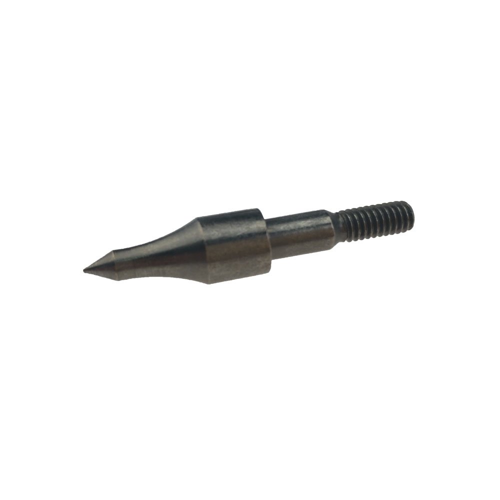 Punte Freccia Tiro Con L'Arco SHARROW - 12 Pezzi In Acciaio Inox Per Frecce Carbonio, Grani 75-300 - Foto 2