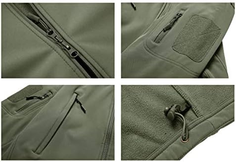 zerofox tactical jacket