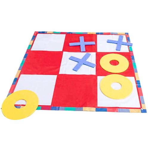 Jeux de lancer de pelouse portables et étanches pour animations de camping adultes