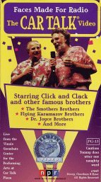 Faces Made for Radio the Car Talk Video