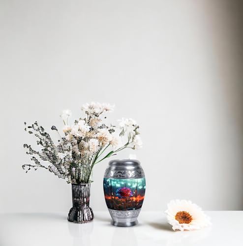 Subsh Dew Crystal Rose - Urns thumb #5