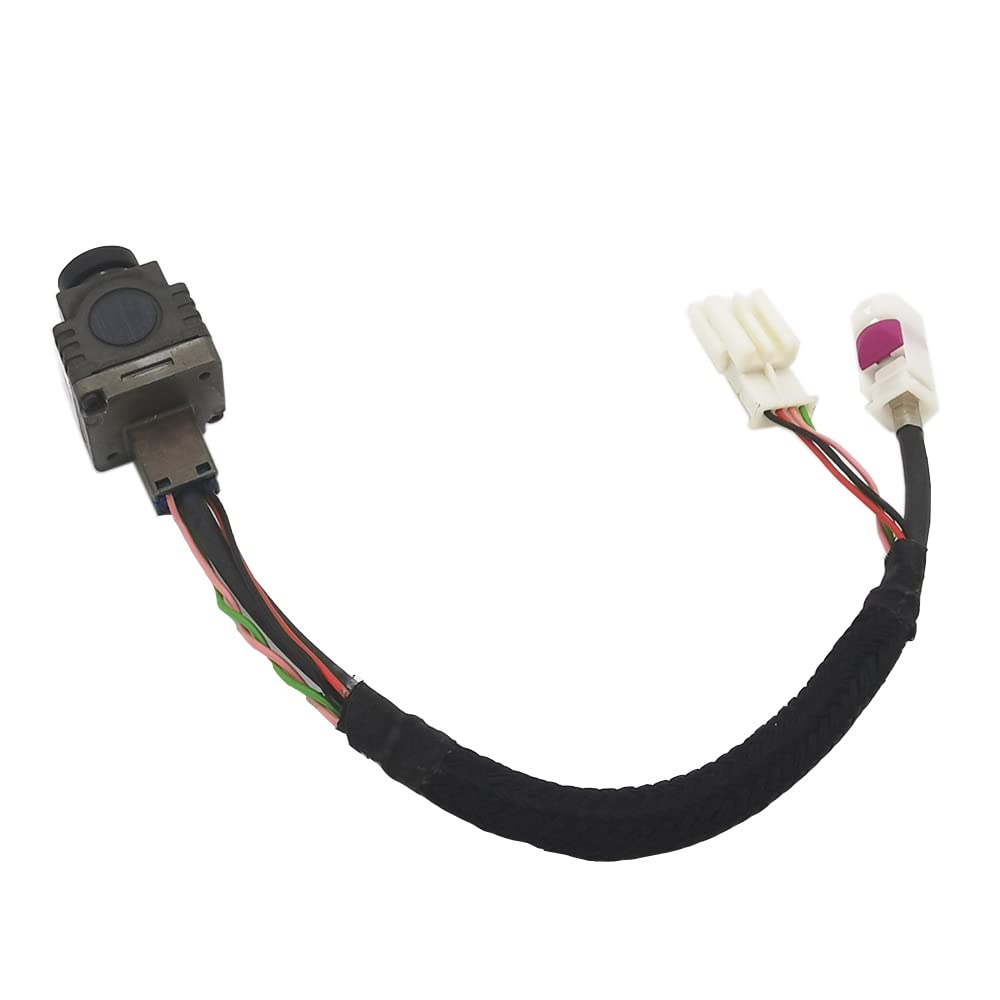 Amrxuts A2229054509 Car Reversing Camera Fit for MER-CEDES-BENZ C GLC S W205 S205 W222 X222 C253 C63 C180 C200 C300 GLC200 GLC260 GLC300 S63 S65 S320 S350 S400 S450 S500 S600 S560 S680 2013-2021 - Image 2